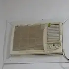 تكييف شباك سخن وبارد بحاله جيده للبيع