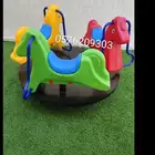 مرحبا في مرجيحه دواره زحليقه نطاطه انجيلا كله في