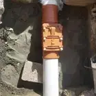 تكسير وترميم وتوصيل الصرف الصحي ودفن البيارات بكامل