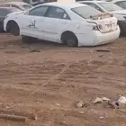 تشليح الحمدانية لقطع غيار كامري من 2007 ل 2011 قير عادي