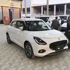 سوزوكى سويفت GLX موديل 2025