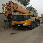 كرين 50طن اكس ام جي للايجار الشهري او اليومي