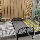 مرتب وسرير دور ودورين