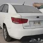 كيا سيراتو مصدوم ((قطع غيار فقط))