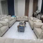 كنب 11 نفر ثلاثه كبير وقني كرسي