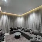 تفصيل جميع انواع الستائر