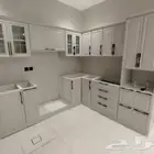 تفصيل وتصميم جميع انواع المطابخ علي احدث الموديلات العصرية