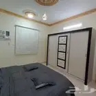 شقة عوائل مفروشة للإيجار