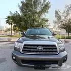 سيكويا 2012 دبل ثلاجه بدي وكاله محركات شرط