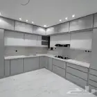 تفصيل مطابخ وغرف نوم على حسب الطلب والصوره