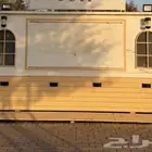 فود ترك للايجار داخل طبرجل