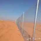 نقوم بعمال الشبوك مجلفن وعايدي