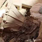 قير سكيلان او GTR يركب على الددسن