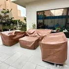 للبيع طربال حماية للجلسات الحديقة ( غطاء )
