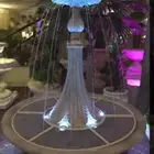 نافورة كبيره شبه جديده