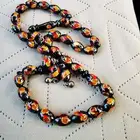 مسبحه مرصعه بالكهرمان