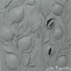 لوحات جدارية نحت بارز