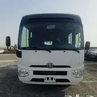 كوستر ديزل قير عادي 23 راكب