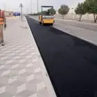 مقاولات اسفلت زفلته