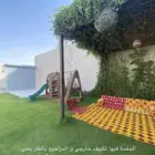 شاليه للإجار اليومي شمال بريده
