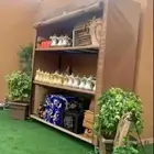 دولاب ترتيب اغراض الحوش لكل انواع عزبة الحوش