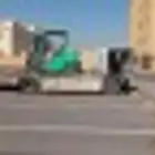 تأجير معدات ثقيله بجميع احجمها ديزل