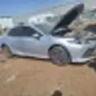 تشليح الحائر قطع غيار كامري من مديل 2018الى2023