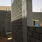 بناء للمرمات الكبيرة والصغيرة