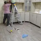 انا نجار ابو طاهر غرفة نوم مطبخ تركيب ستارة فك وتركيب  وصيان