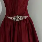 فستان زواج فخم من الحياه مول بالرياض