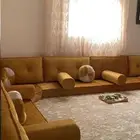 اثاث مجالس للبيع المقاس تقريبا  4x5
