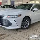 تويوتا افالون XLEليمتد خليجي 2022