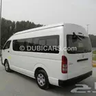 باص تويوتا 15 راكب للايجار