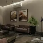 تصميم ديكور 3D ومخططات