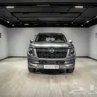 نيسان باترول بلاتينيوم تنفس طبيعي 2025