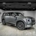 نيسان باترول بلاتينيوم تنفس طبيعي 2025