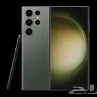 السلام عليكم أعرض لكم جوال سامسونج s23التراا الذاكرة 256