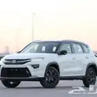 تويوتا اوربان كاش واقساط شهريه منتهيه ب التمليك