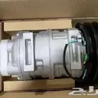 كمبروسر وثلاجة التيما