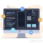 إنشاء مواقع إلكترونية