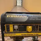 ماطور كهرباء نضيف ماطور FUKUYAMA 3800 kw