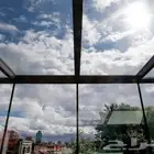 السقف سكاي لايت أنواع جميع ما زجاج عازل حراري