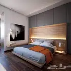 غرف نوم فنادق وشقق مفروشة