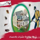 شركه تنظيف مكافحه حشرات والنمل الابيض بالاحساء