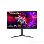 شاشة العاب ال جي 27 240 فريم