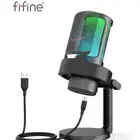 مايك FIFINE شبه جديد