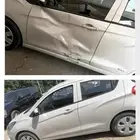 سمكره واصلاح السيارات المصدومه