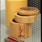 مبخرة السيارة الدائرية