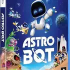 لعبة ASTRO BOT مستخدمة