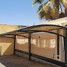 حداد مظلات وسواتر